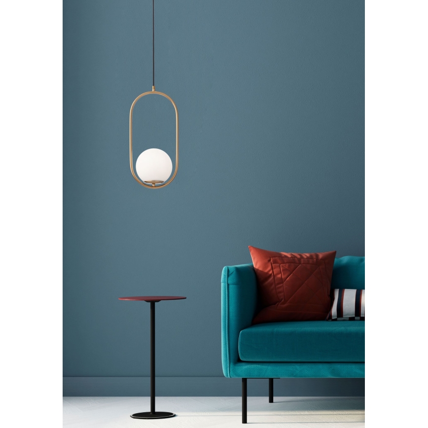 Redo 01-2624 - Candelabro suspenso NIVA 1xE14/28W/230V