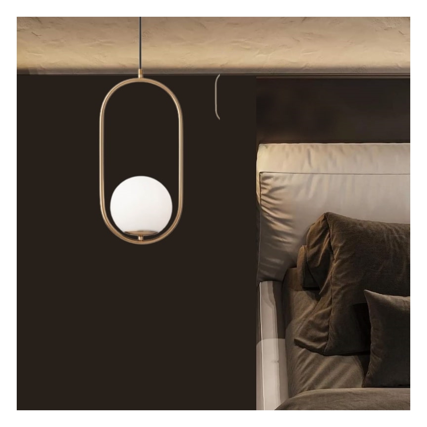 Redo 01-2624 - Candelabro suspenso NIVA 1xE14/28W/230V