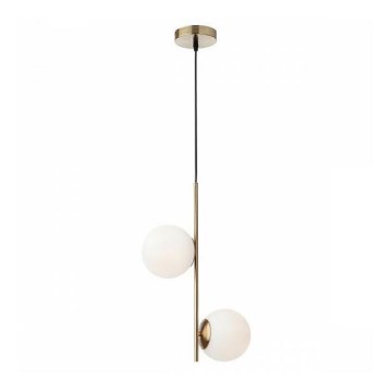 Redo 01-2625 - Candelabro suspenso NIVA 2xE14/28W/230V