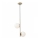 Redo 01-2625 - Candelabro suspenso NIVA 2xE14/28W/230V