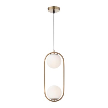 Redo 01-2626 - Candelabro suspenso NIVA 2xE14/28W/230V