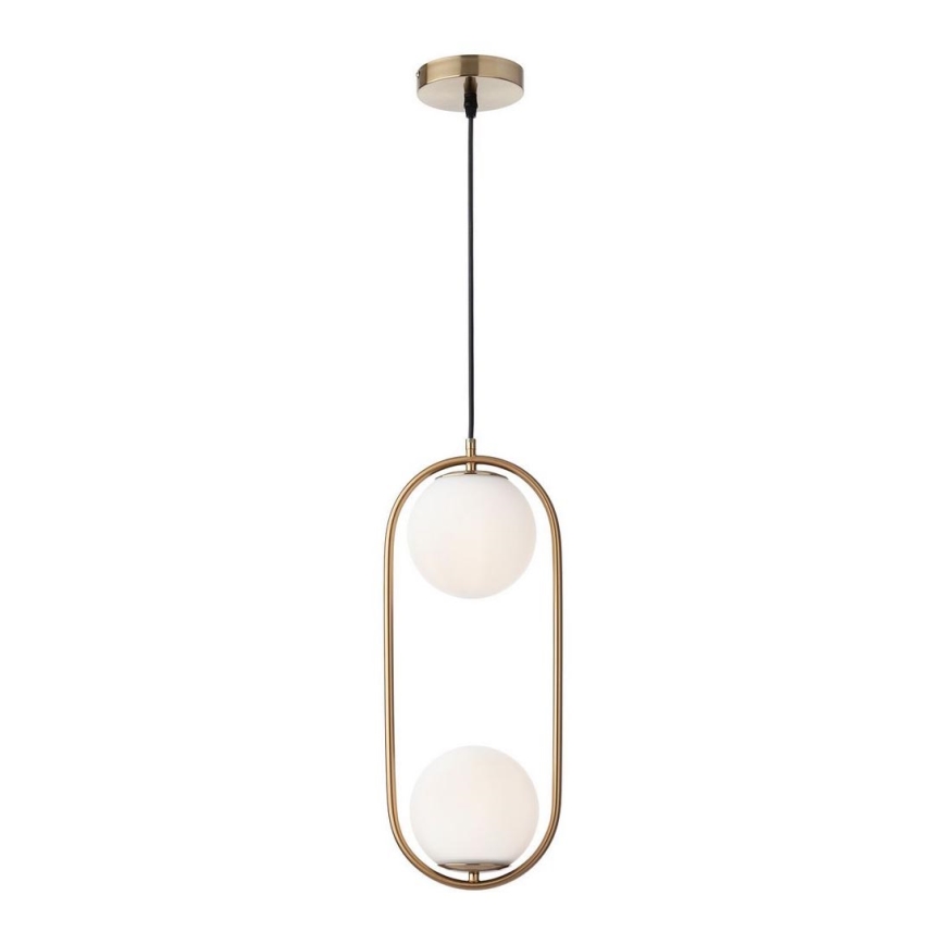 Redo 01-2626 - Candelabro suspenso NIVA 2xE14/28W/230V