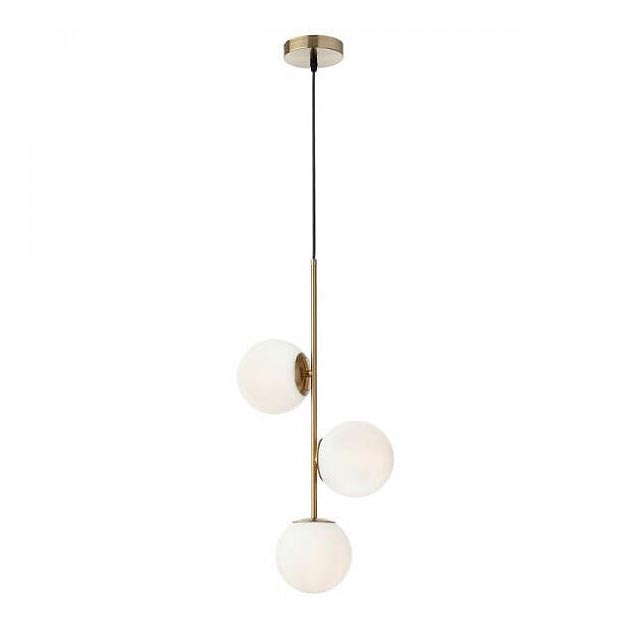 Redo 01-2627 - Candelabro suspenso NIVA 3xE14/28W/230V
