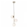Redo 01-2627 - Candelabro suspenso NIVA 3xE14/28W/230V