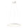 Redo 01-2672 - Lustre LED dimerizável em cabo ICONIC LED/50W/230V, Ø 58 cm, branco