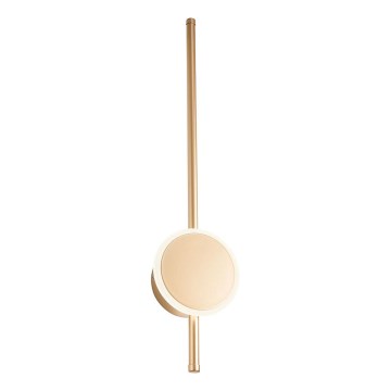 Redo 01-2700 - Iluminação de parede LED DIAZ LED/18W/230V CRI 90 dourado