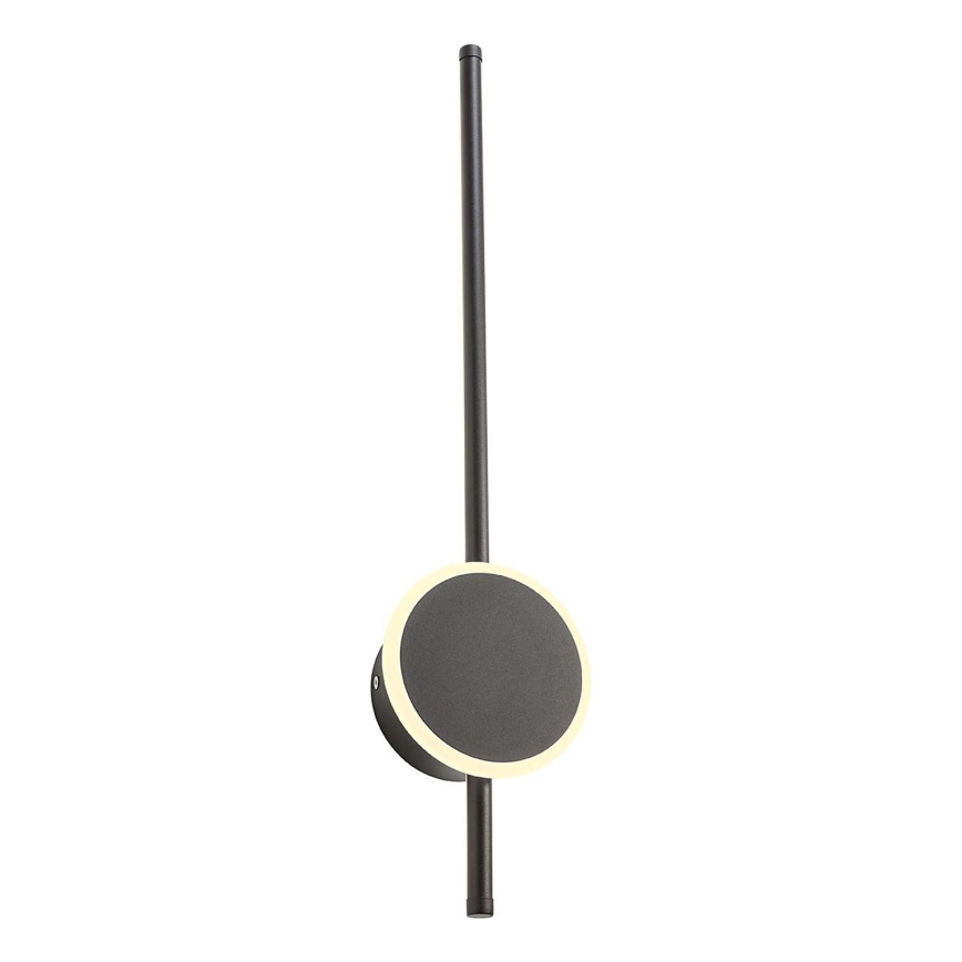 Redo 01-2701 - Iluminação de parede LED DIAZ LED/18W/230V CRI 90 preto