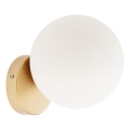 Redo 01-2713 - Iluminação de parede VOLLEY 1xE14/28W/230V dourado