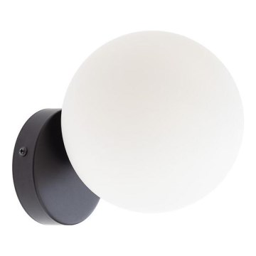 Redo 01-2714 - Iluminação de parede VOLLEY 1xE14/28W/230V preto