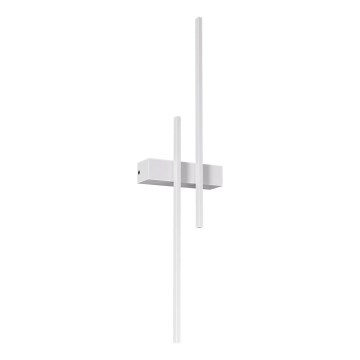 Redo 01-2744 - Aplique de parede LED TANGENT LED/13W/230V CRI 90 branco