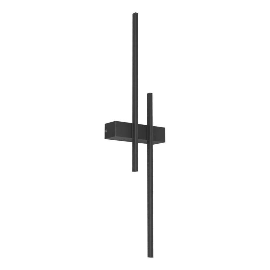 Redo 01-2747 - Aplique de parede LED TANGENT LED/13W/230V CRI 90 preto