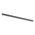 Redo 01-2767 - Aplique de parede LED PLOT, 35 W/230 V, 120 cm, preto