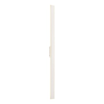 Redo 01-2770 - Aplique de parede LED WAPI LED/30W/230V 119 cm branco