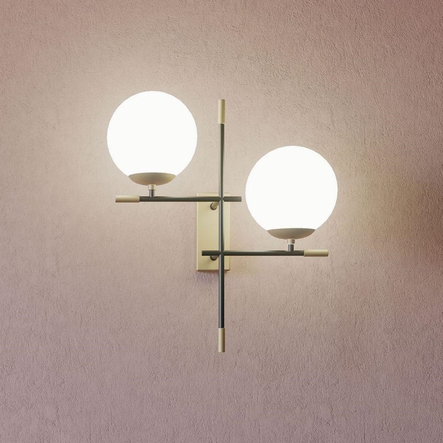 Redo 01-2947 - Iluminação de parede ESSENTIAL 2xE14/28W/230V