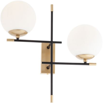 Redo 01-2947 - Iluminação de parede ESSENTIAL 2xE14/28W/230V