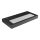 Redo 01-3016 - Aplique de parede LED LAMINA 2xLED/15W/230V CRI 90 preto
