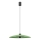Redo 01-3019 - Lustre LED suspenso por cabo LARS LED/14W/230V + LED/10W Ø 60 cm CRI 90 verde