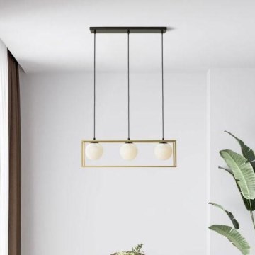 Redo 01-3057 - Candelabro suspenso ZODIAC 3xE14/28W/230V