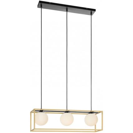 Redo 01-3057 - Candelabro suspenso ZODIAC 3xE14/28W/230V