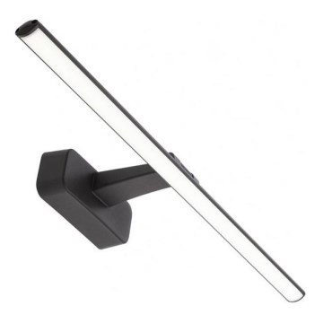 Redo 01-3086 - Iluminação de ilustração LED STEAM LED/12W/230V preto