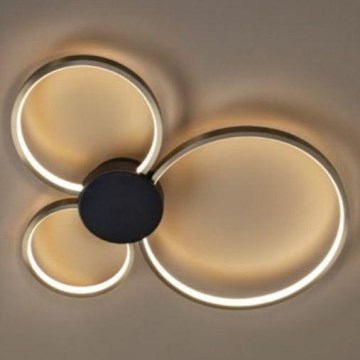 Redo 01-3105 - Iluminação de teto LED ATOM LED/20W/230V
