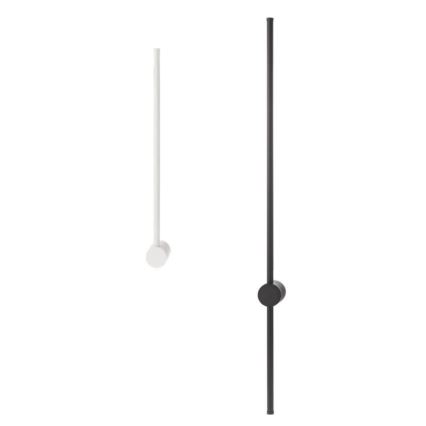 Redo 01-3120 - Iluminação de parede LED TABOO LED/9W/230V branco