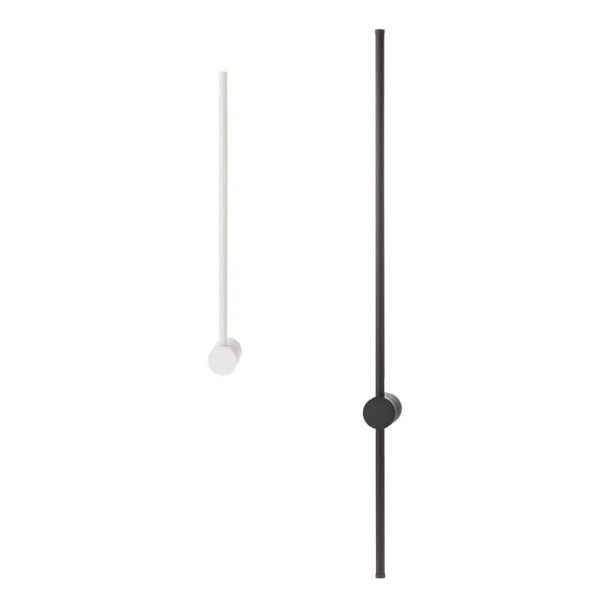 Redo 01-3120 - Iluminação de parede LED TABOO LED/9W/230V branco