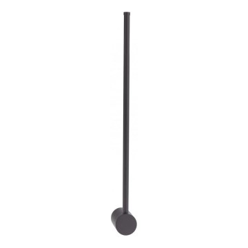 Redo 01-3122 - Iluminação de parede LED TABOO LED/9W/230V preto