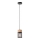 Redo 01-3141 - Candelabro suspenso STEM 1xE27/42W/230V