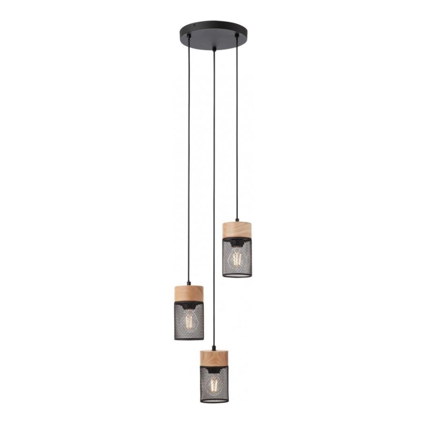 Redo 01-3142 - Candelabro suspenso STEM 3xE27/42W/230V