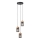 Redo 01-3142 - Candelabro suspenso STEM 3xE27/42W/230V