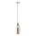 Redo 01-3189 - Candelabro suspenso TANNER 1xE14/28W/230V diâmetro 12 cm