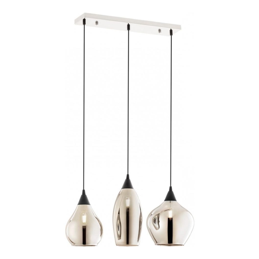 Redo 01-3193 - Candelabro suspenso TANNER 3xE14/28W/230V