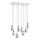 Redo 01-3195 - Candelabro suspenso TANNER 8xE14/28W/230V