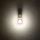 Redo 01-3239 - Iluminação de parede LED SINCLAIR LED/6,5W/230V CRI 93 IP21 dourada