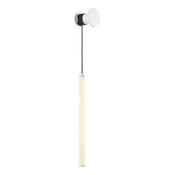 Redo 01-3301 - Aplique de parede LED dimerizável SWING, 9W, 230V, 3000/4000K, CRI 90, branco