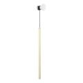 Redo 01-3363 - Aplique de parede LED dimerizável SWING LED/16W/230V 3000/4000K IRC 90 branco