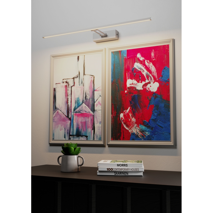 Redo 01-3460 - Iluminação de ilustração LED LINEAR LED/8W/230V 35 cm CRI 92 branco
