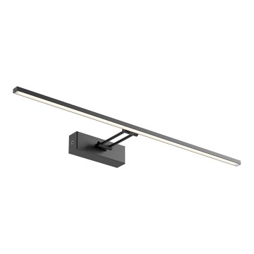 Redo 01-3463 - Iluminação de ilustração LED LINEAR LED/8W/230V 60,5 cm CRI 92 preto