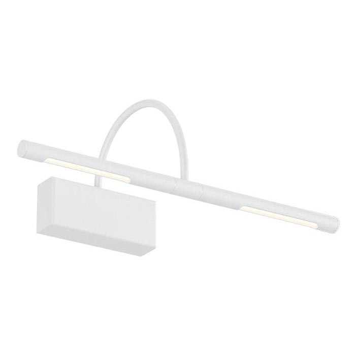 Redo 01-3464 - Iluminação de ilustração LED KENDO LED/6W/230V 34,4 cm CRI 92 branco