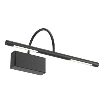 Redo 01-3465 - Iluminação de ilustração LED KENDO LED/6W/230V 34,4 cm CRI 92 preto