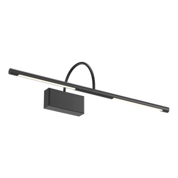 Redo 01-3467 - Iluminação de ilustração LED KENDO LED/11W/230V 51,4 cm CRI 92 preto