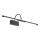 Redo 01-3467 - Iluminação de ilustração LED KENDO LED/11W/230V 51,4 cm CRI 92 preto