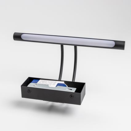 Redo 01-3469 - Iluminação de ilustração LED IKON LED/7,3W/230V 29,5 cm CRI 92 preto