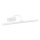 Redo 01-3470 - Iluminação de ilustração LED IKON LED/16,4W/230V 61,5 cm CRI 92 branco