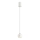 Redo 01-3546 - Candeeiro suspenso LED AVES LED/12W/230V diâmetro 9,6 cm CRI 90 branco