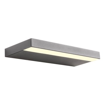 Redo 01-3553 - Iluminação de parede LED SEED LED/15W/230V preto