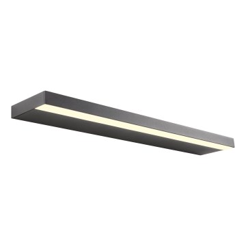 Redo 01-3555 - Iluminação de parede LED SEED LED/30W/230V preto