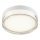 Redo 01-3729 - Iluminação de teto para casa de banho LED FRISBI LED/8W/230V diâmetro 15 cm CRI 90 IP44 branco