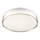 Redo 01-3732 - Iluminação de teto para casa de banho LED FRISBI LED/18W/230V diâmetro 28 cm CRI 90 3000/4000K IP44 branco